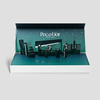 Custom Explosive Design 3D Paper Pop Up Card Explosion Festival Surprise Food Chocolate Gift Box