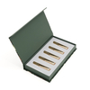 Customized Hard Perfume Tester Sample Box with Magnetic Closure