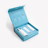 Personalized Cardboard Magnetic Skincare Gift Packaging Boxes