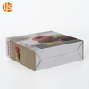 Custom Printed Corrugated Cardboard Travel Neck Pillow Suitcase Packaging Box