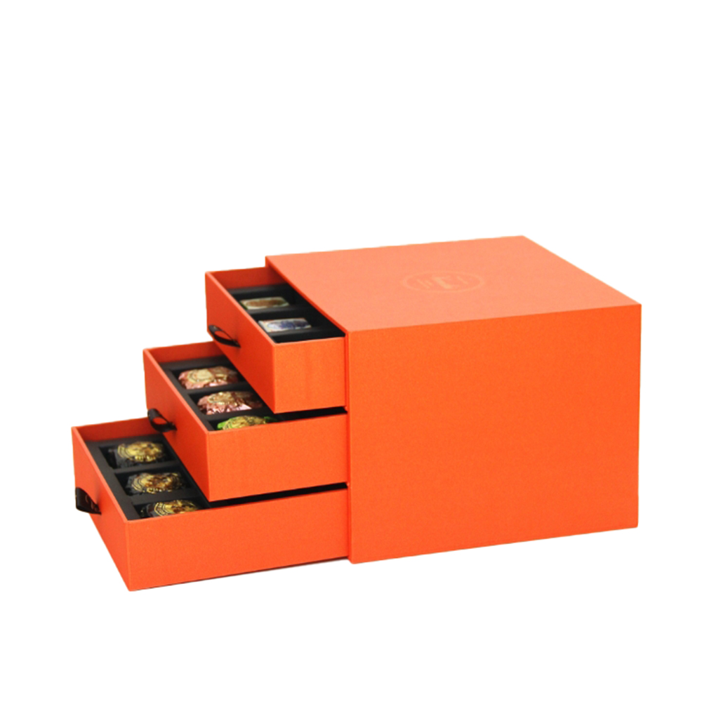 Elevate Your Packaging Game with Multi-Layer Paper Drawer Boxes