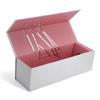 Custom Premium Magnetic Red Wine Bottle Gift Packaging Box