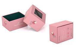 Gift Packaging Box With Lift Off Lid