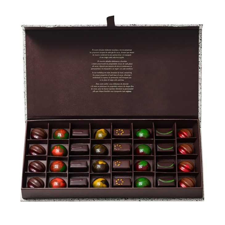 Chocolat Box Packaging