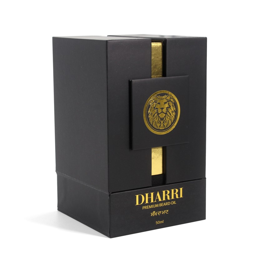 beard oil packaging box 3