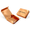 Rose Gold Gift Paper Packaging Boxes