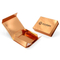 Rose Gold Gift Paper Packaging Boxes