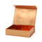 Rose Gold Gift Paper Packaging Boxes