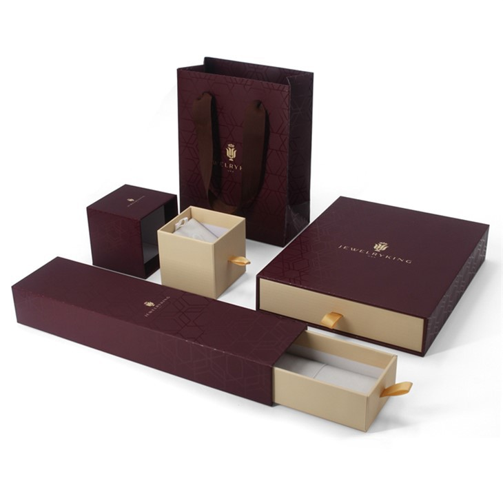 Luxury Jewelry Packaging Box