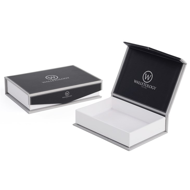 Luxury Wallet Packing Box For Wallet