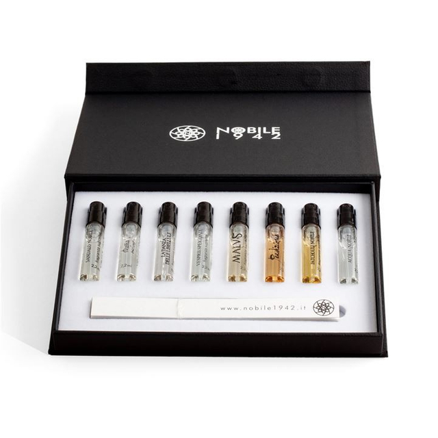 Luxury Round Parfum Set Gift Box Packaging