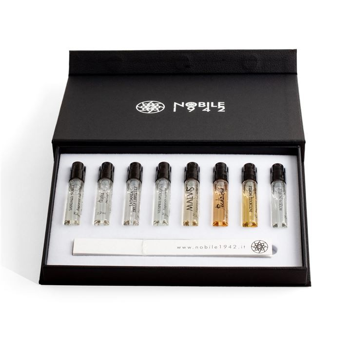Luxury Round Parfum Set Gift Box Packaging