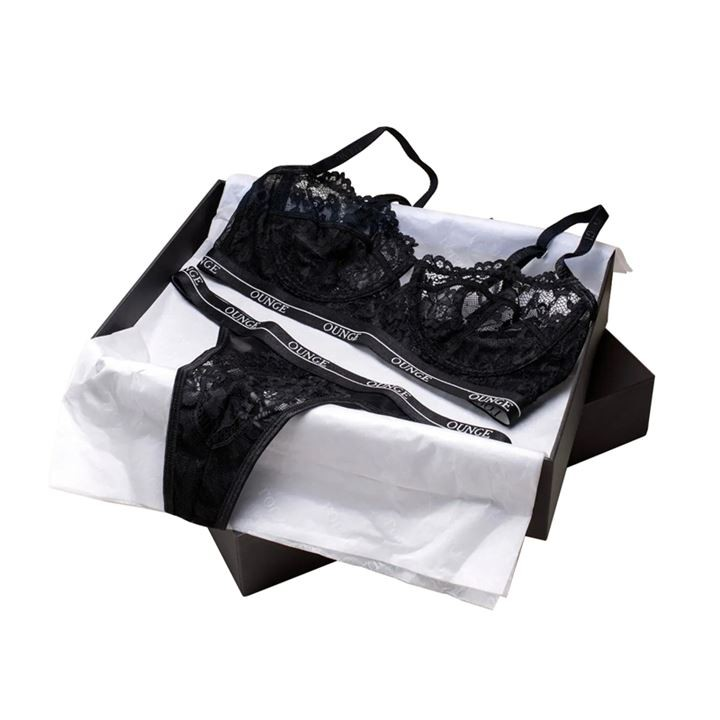 Luxury Packaging Box For Women Lingerie