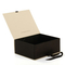 Folding Gift Packaging Magnet Gift Box Ribbon