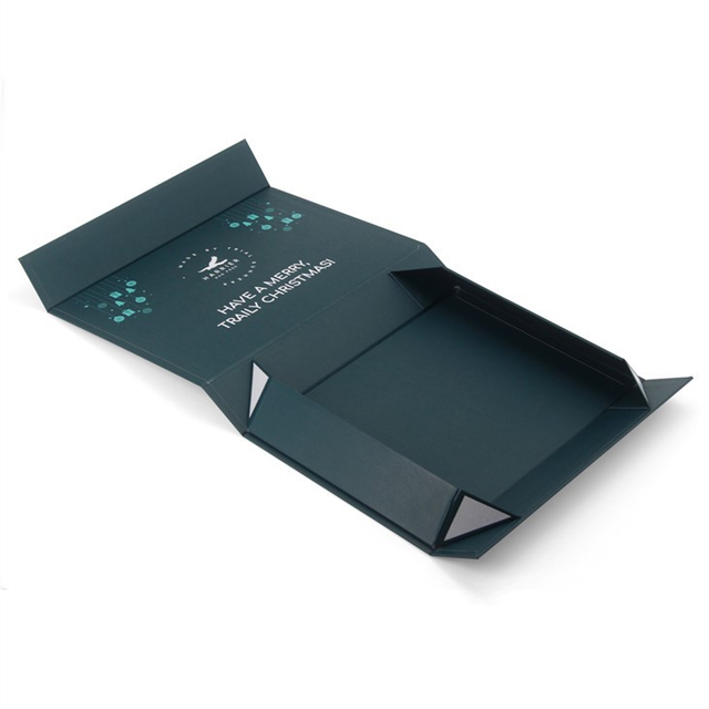 Collapsible Box Packaging Luxury