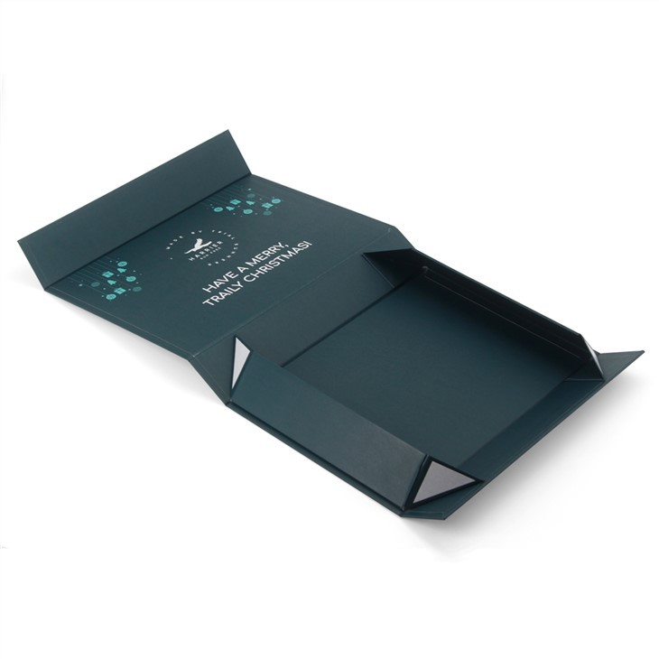 Collapsible Box Packaging Luxury