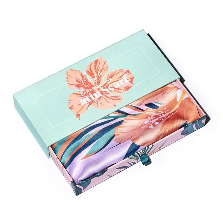 Scarf Shawl Packaging Boxes