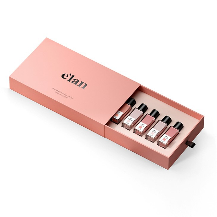 Nail Polish Oil Paper Boxes