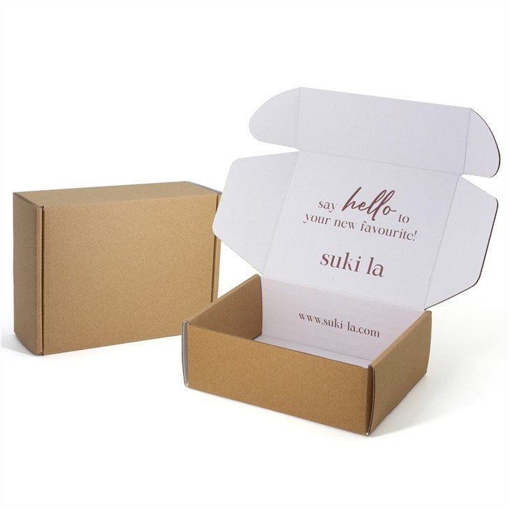 Custom Ecommerce Shipping Packaging Boxes
