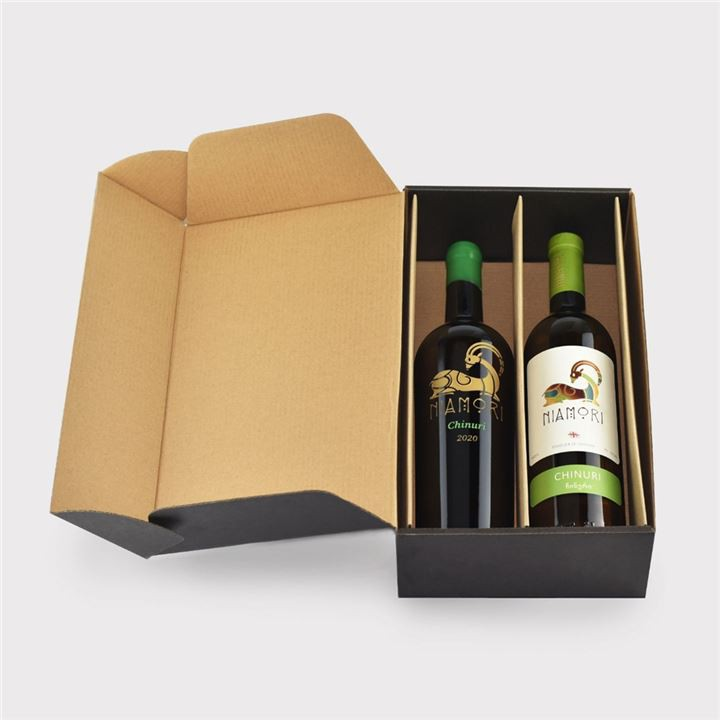 Boxes For Glass Bottles