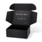 Black Corrugated Mailer Boxes With Logo