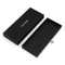 Cardboard Slim Drawer Box With Crystal Handle