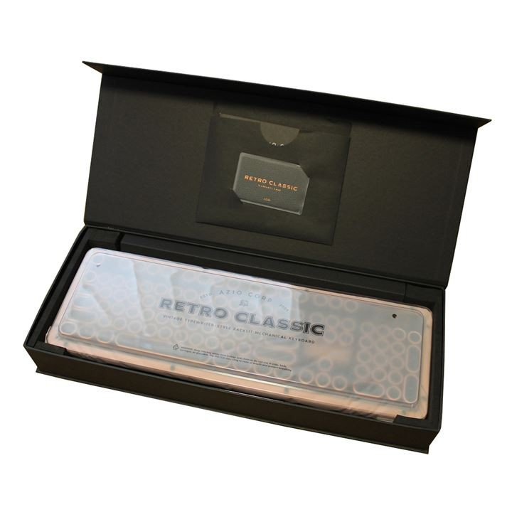 Luxury Cardboard Keyboard Packaging Box