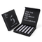 Sauce Glass Tube Gift Packaging Box