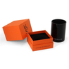 Luxury Soft Touch Candle Packaging Box