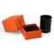 Luxury Soft Touch Candle Packaging Box