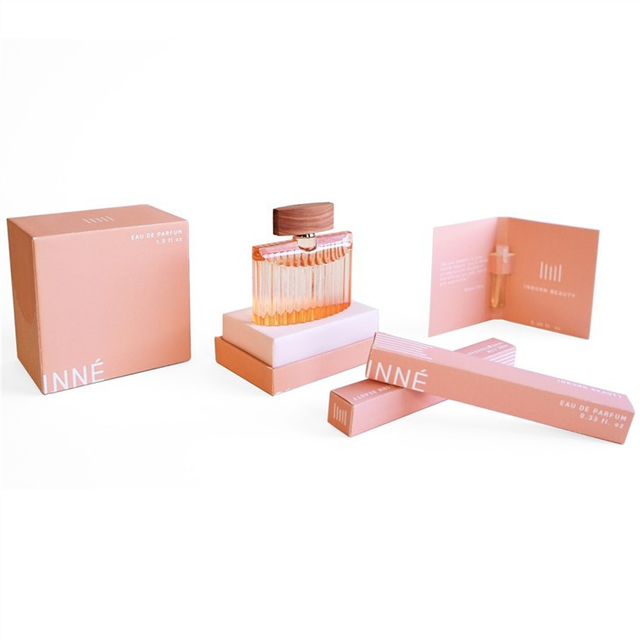 Parfum Box Packaging