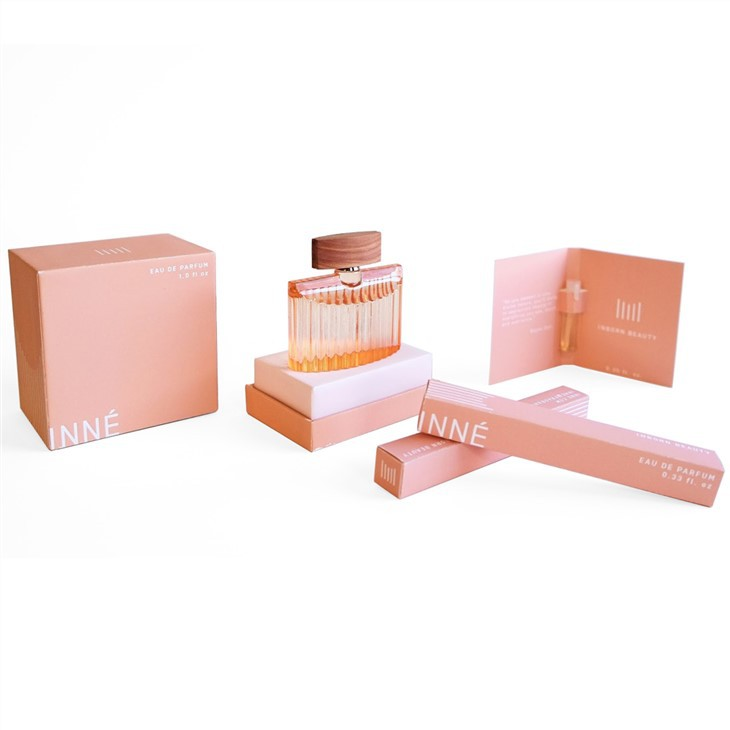 Parfum Box Packaging