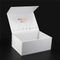 White Cardboard Gift Box Packaging
