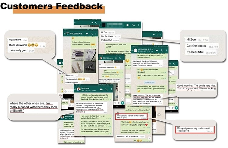 feedback