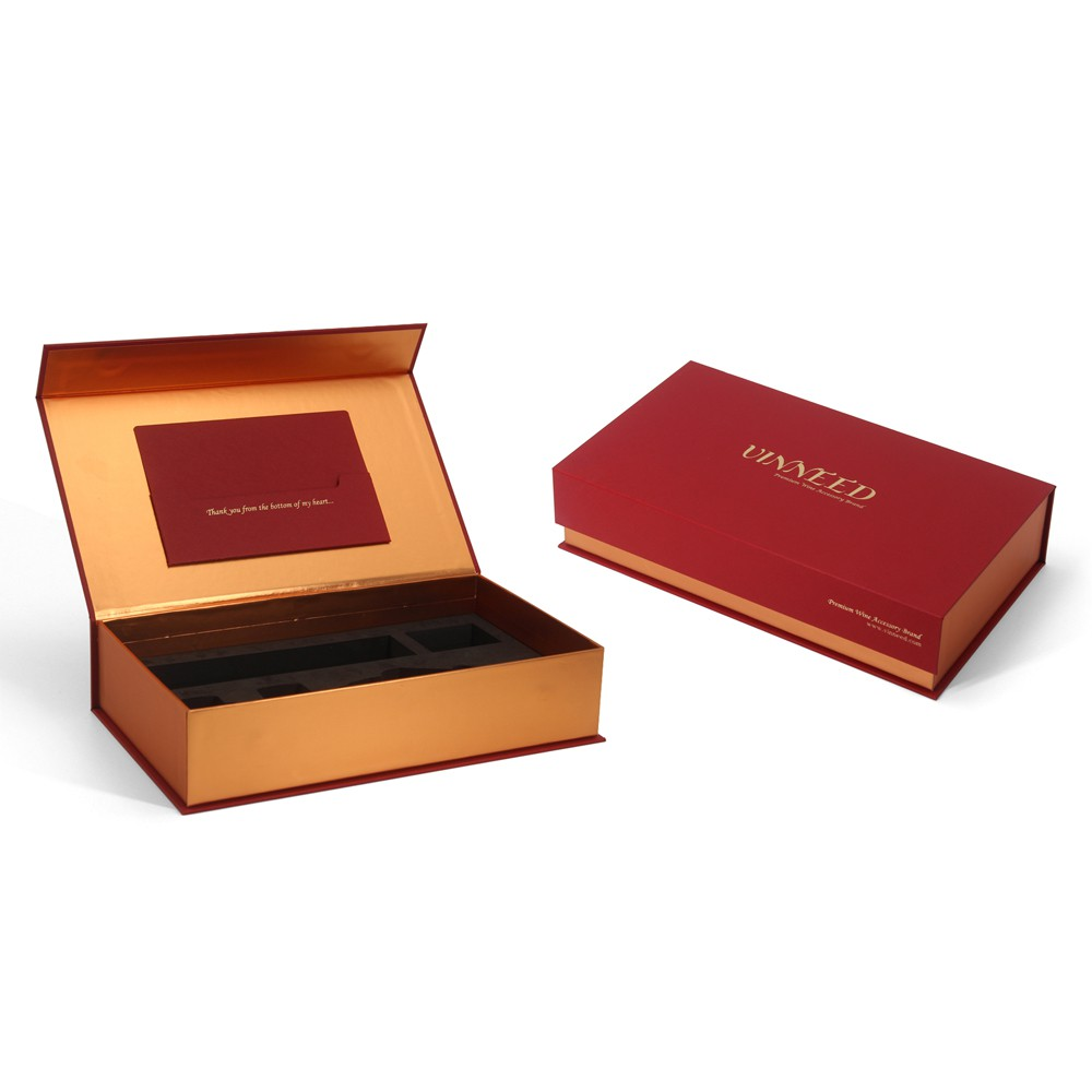 red magnetic boxes 6