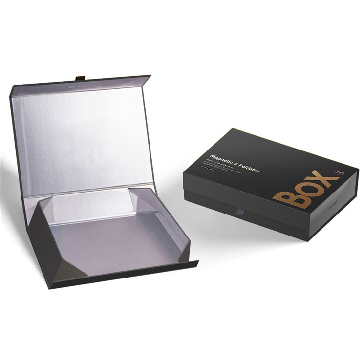 foldable gift box with magnet 3