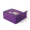 Custom Shelf Ready Packaging Tear Away Counter Display Box