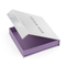 Silver Cardboard Gift Packaging Box
