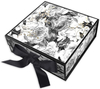 Custom Gift Box Ribbon Closure
