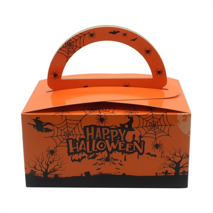 Halloween Gable Gitf Boxes