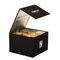 Black Silver Magnet Gift Box