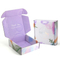 Printed Cardboard Postage Mailing Boxes