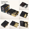 Black Cardboard Gift Box Packaging