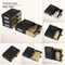 Black Cardboard Gift Box Packaging