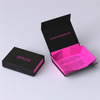 Pink Paper Foldable Magnetic Gift Box