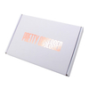 White Mailer Postal Boxes