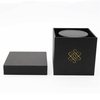Candle Box With Lid And Base