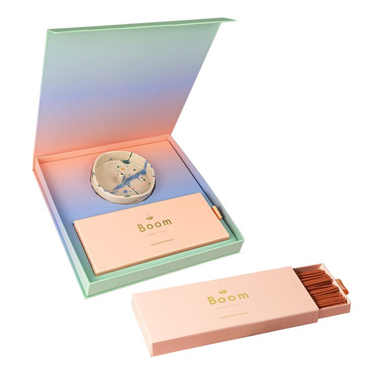 Incense Box Packaging
