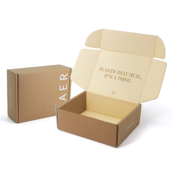 Custom Ecommerce Shipping Box