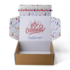 Mailer Box With Zipper